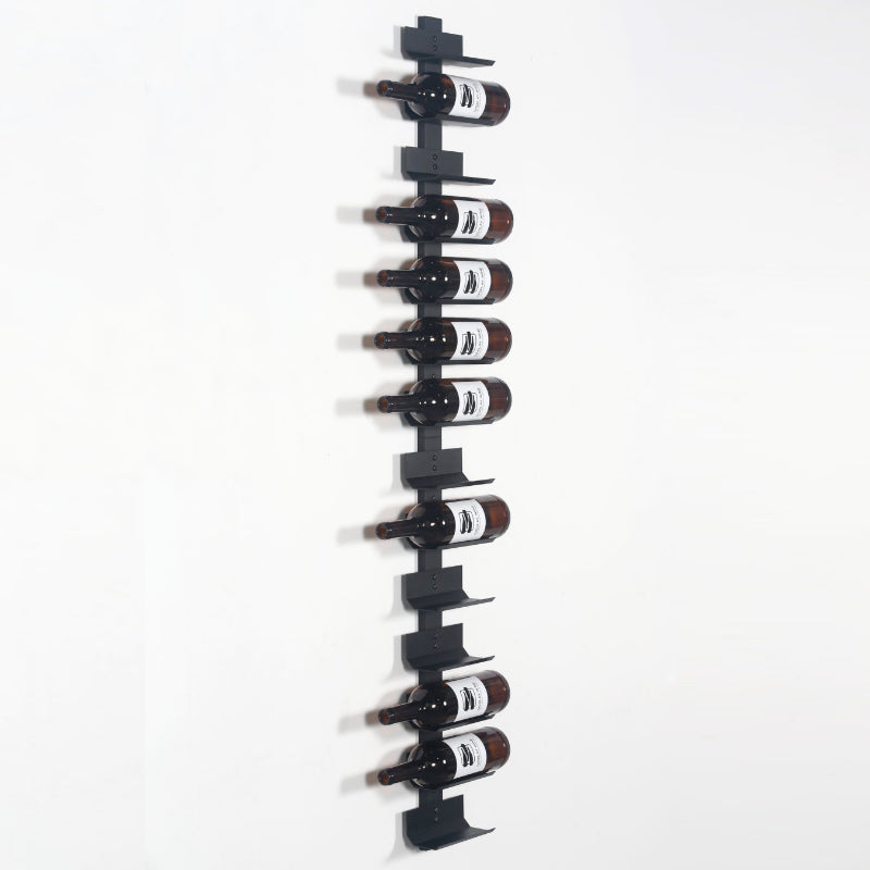 14 Bottle Cradles on Spine