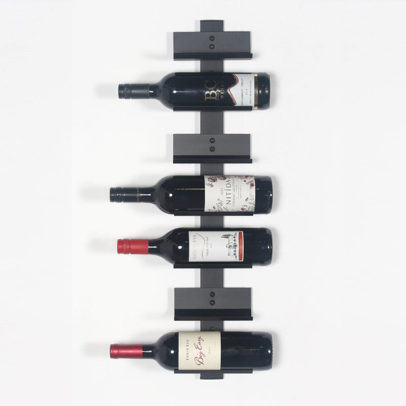 7 Bottle Cradles on Spine
