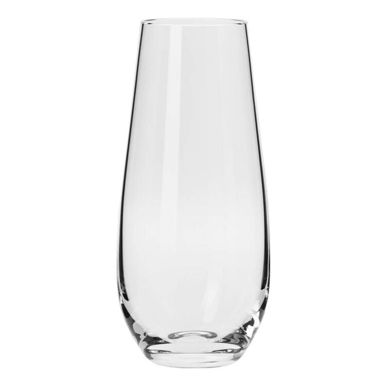 Stemless Champagne Glass - Incl. Printing (48 units)