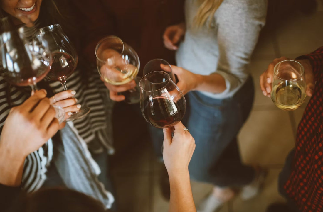 How to Host a Wine Tasting Party at Home
