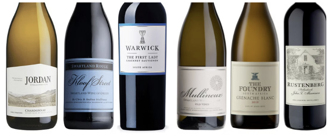 How to Read a Wine Label: Understanding What's Inside a Bottle