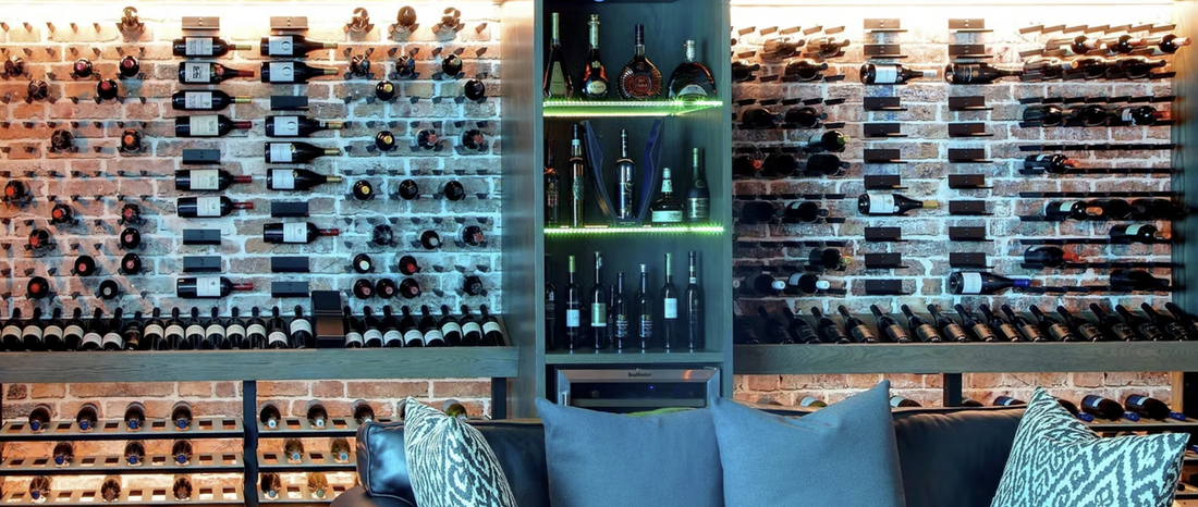 How To Store Wine Properly
