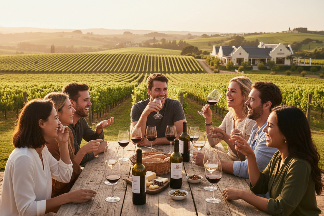 A Beginner’s Guide to Wine Tasting: How to Taste Like a Pro