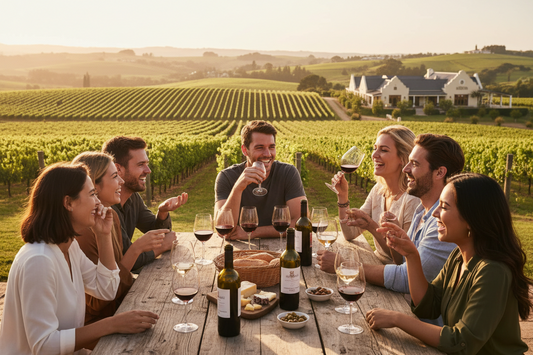 A Beginner’s Guide to Wine Tasting: How to Taste Like a Pro