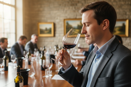 The Psychology of Wine: How the Glass, Setting, and Story Change the Taste