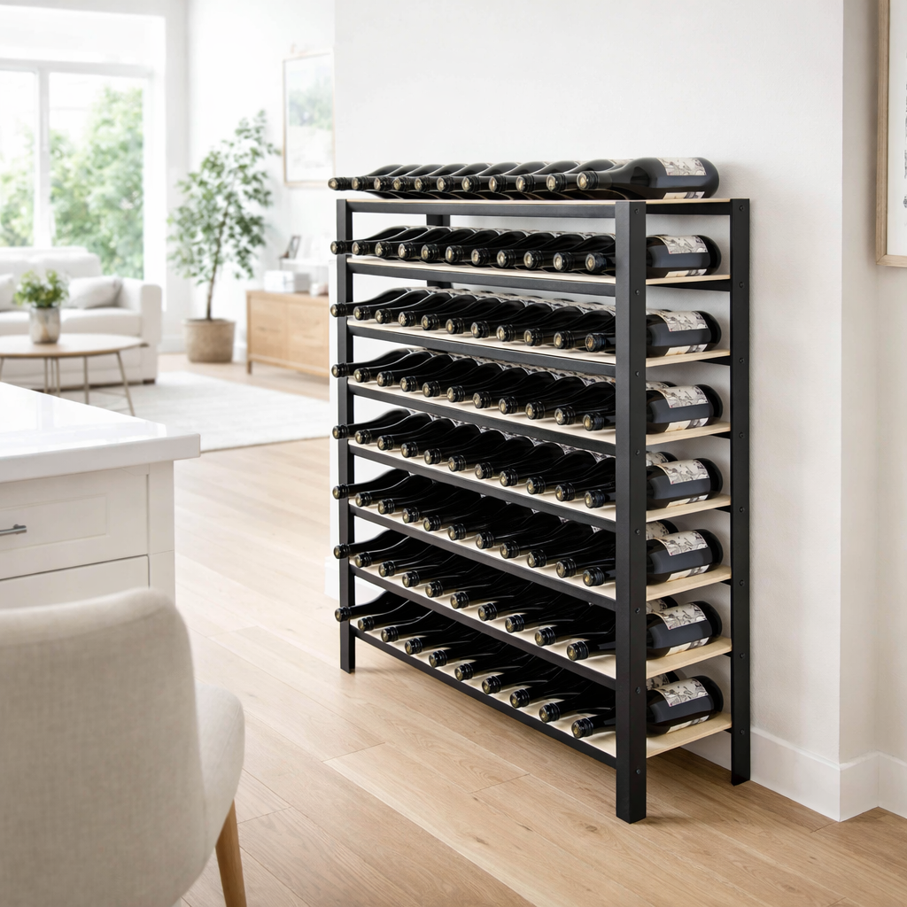 Standing Wine Racks