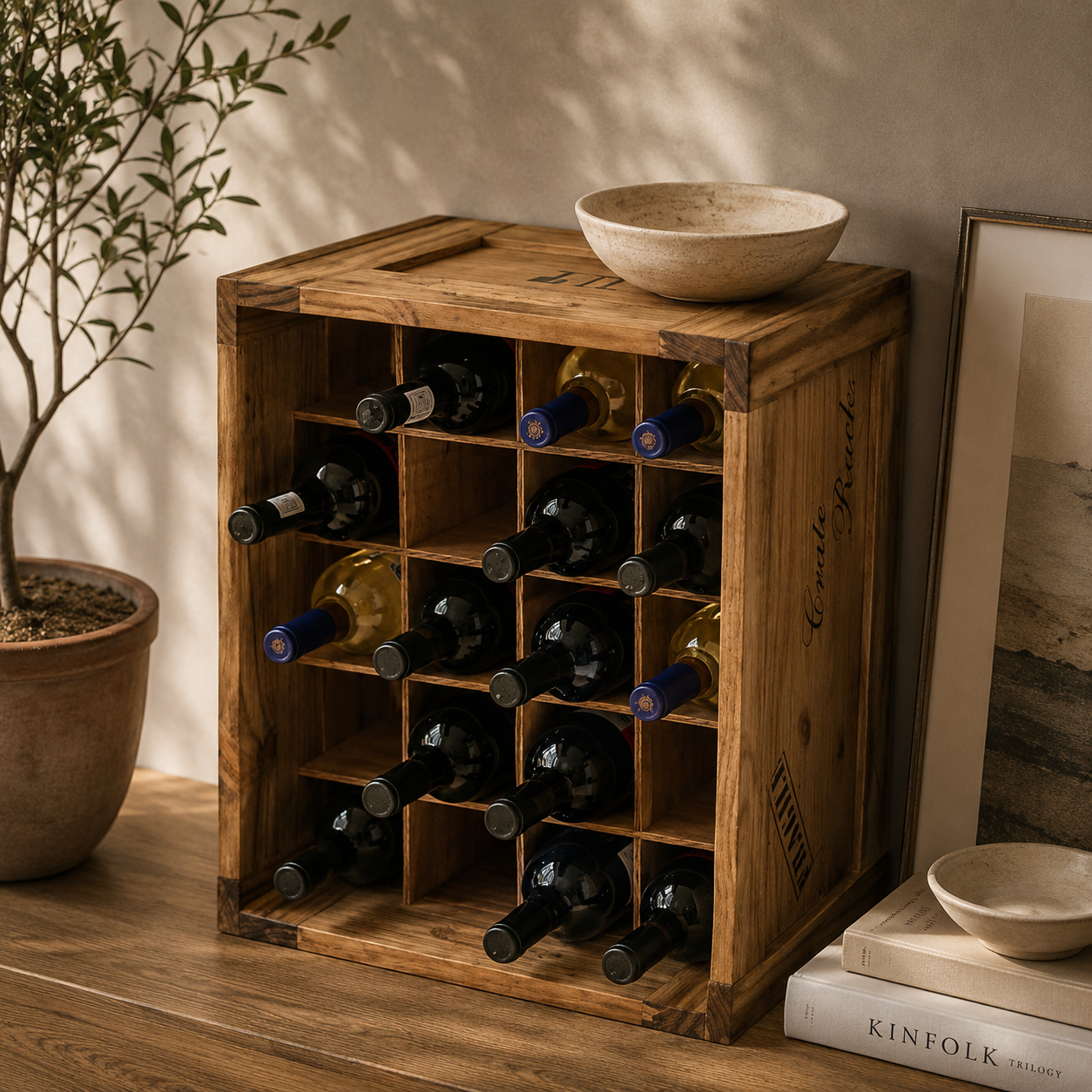 Wine Crates
