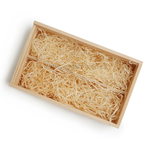 Two Bottle 750ml Premium Sliding Lid Box - Incl. Laser Engraving