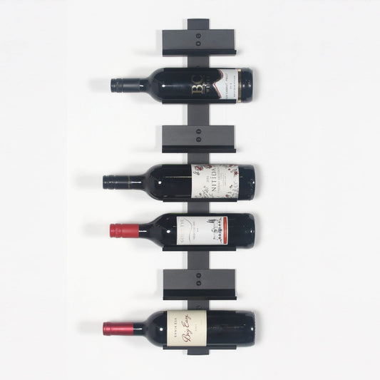 7 Bottle Cradles on Spine