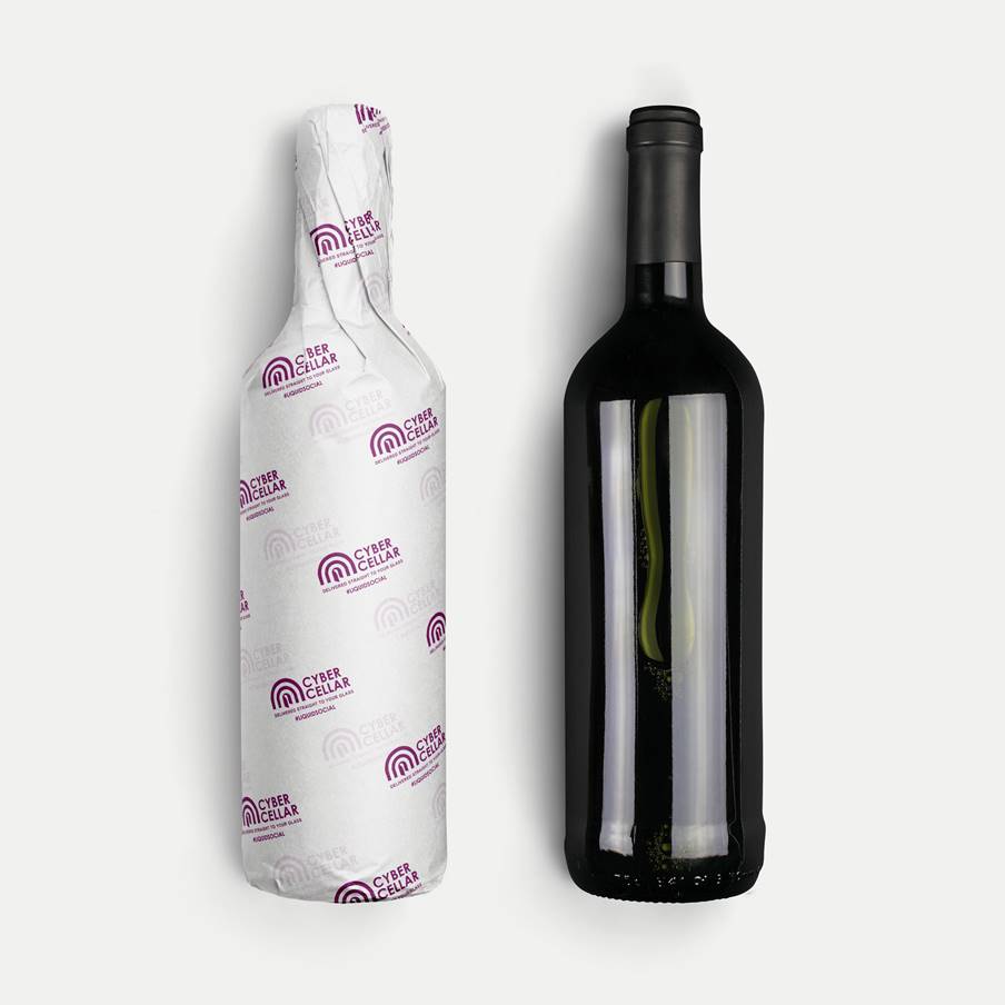 Custom Printed Tissue Paper (100pc)