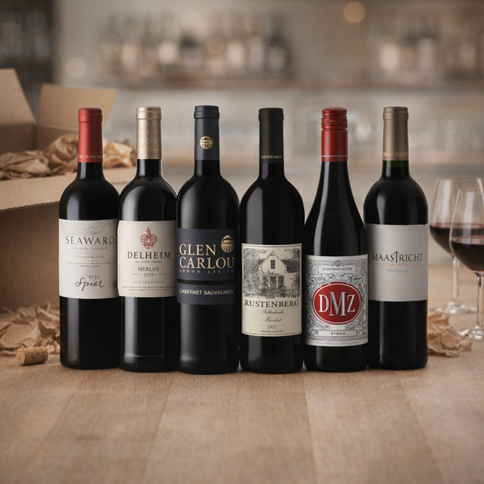 Cellar Classics Wine Box
