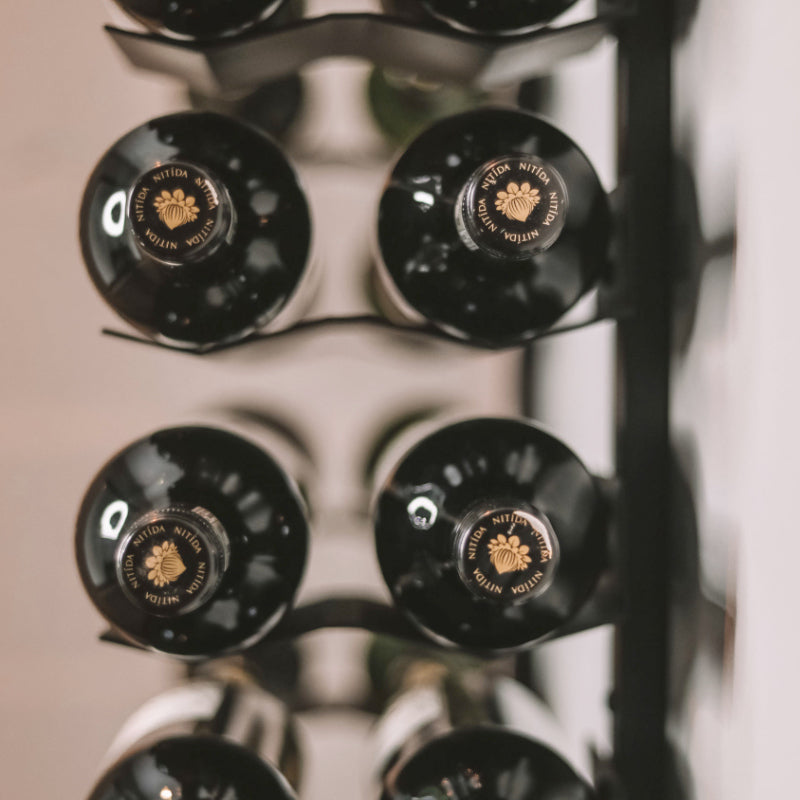 Wine Cradle Max on Spine (14 Bottles)