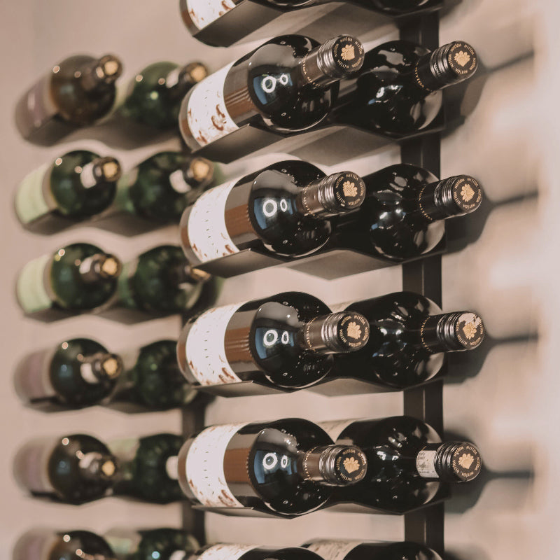 Wine Cradle Max on Spine (14 Bottles)