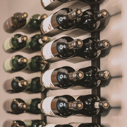Wine Cradle Max on Spine (14 Bottles)
