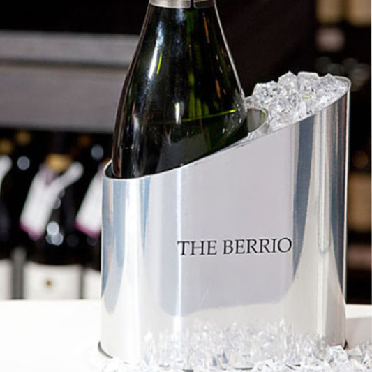 Gemini Stainless Steel Cooler - Incl. Engraving