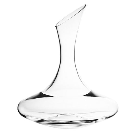 Krosno Carre Crystalline Wine Decanter