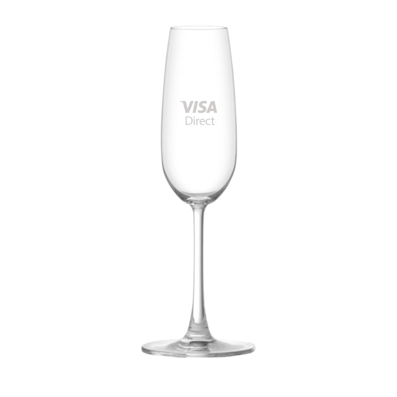 Madison Champagne Glass - Incl. Printing (48 units)