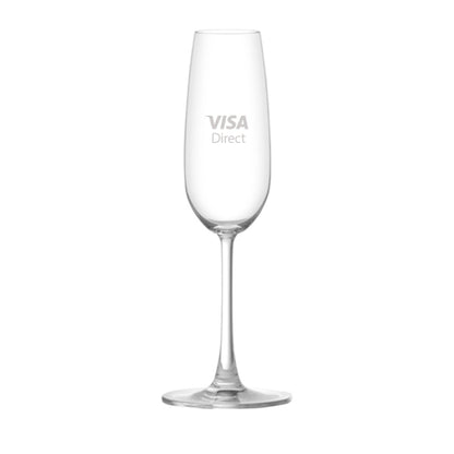 Madison Champagne Glass - Incl. Printing (48 units)