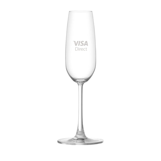 Madison Champagne Glass - Incl. Printing (48 units)