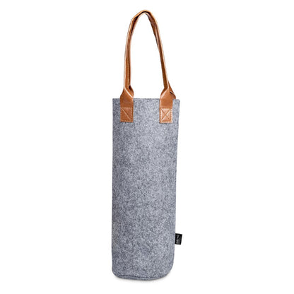 Felt Wine Tote Bag