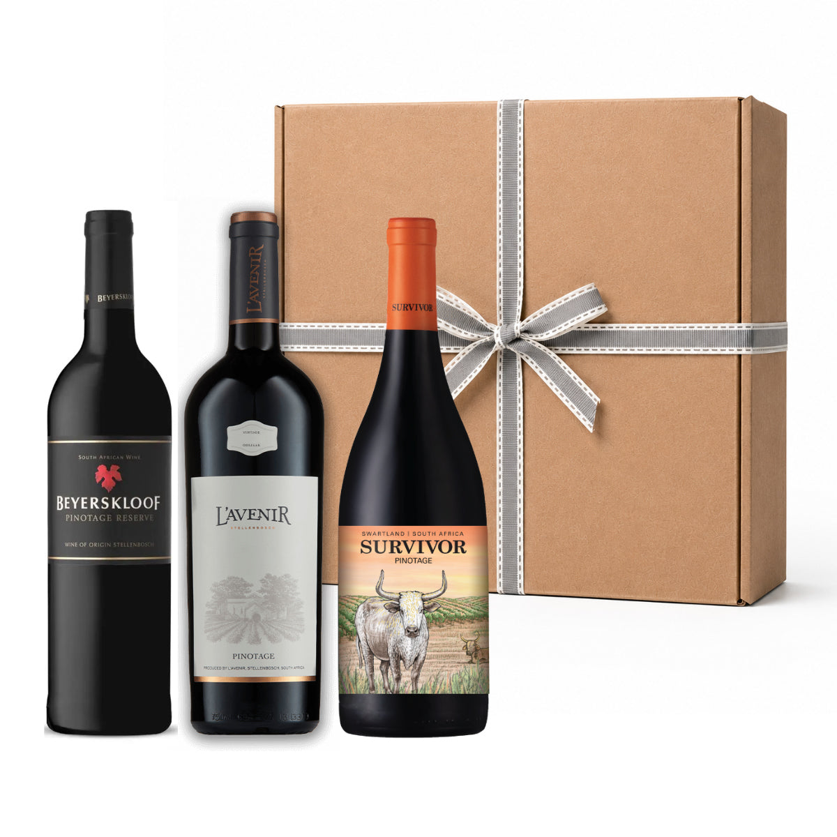 Pinotage Gift Box