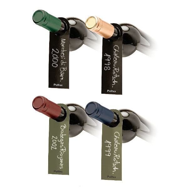 Pulltex Wine Neck Tags (36pc)