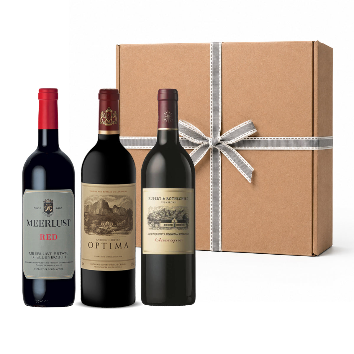 Red Blends Gift Box