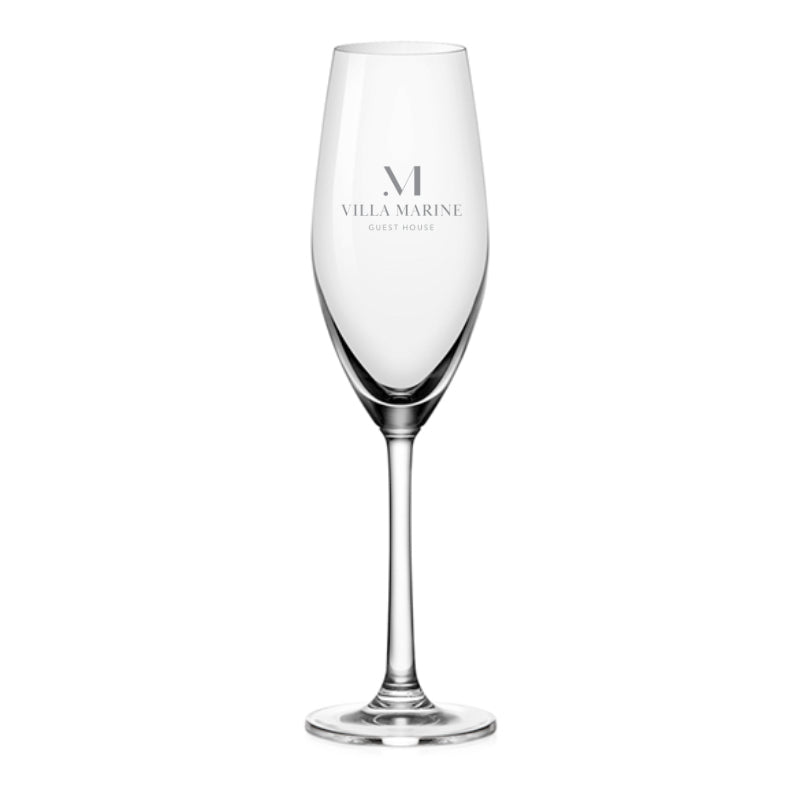 Sante Champagne Glass - Incl. Printing (48 units)