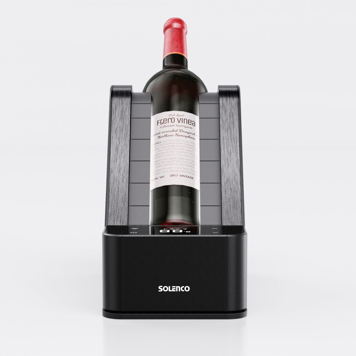 Solenco Life Precision Bottle Wine Cooler