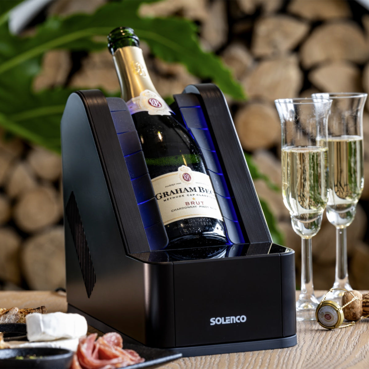 Solenco Life Precision Bottle Wine Cooler