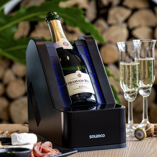 Solenco Life Precision Bottle Wine Cooler