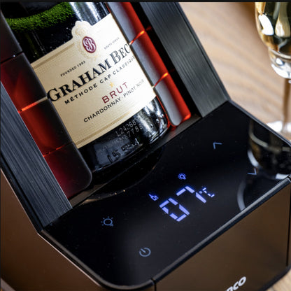 Solenco Life Precision Bottle Wine Cooler