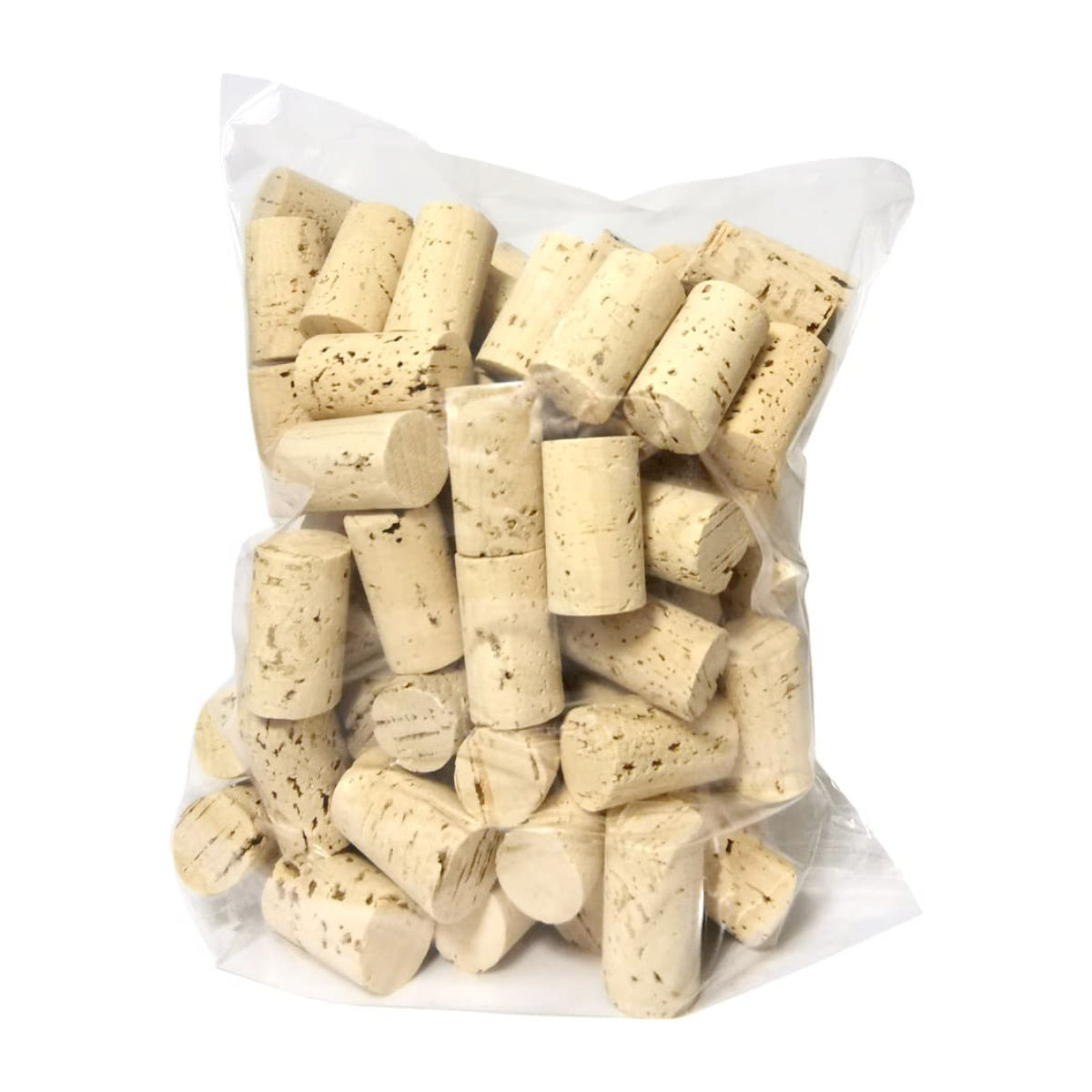 Individual Corks Unprinted Corks - Bag of 100 – Wine Gifts