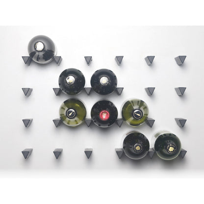 V-Pins Wine Bottle Holders (12 pc)