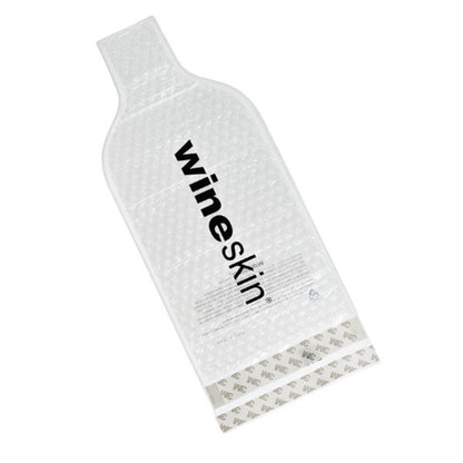 Wine Skin Protective Bottle Bag