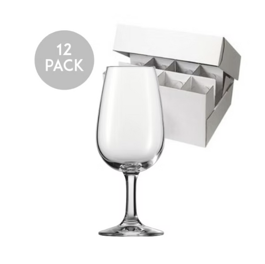 International Wine Taster Glasses (12pc)